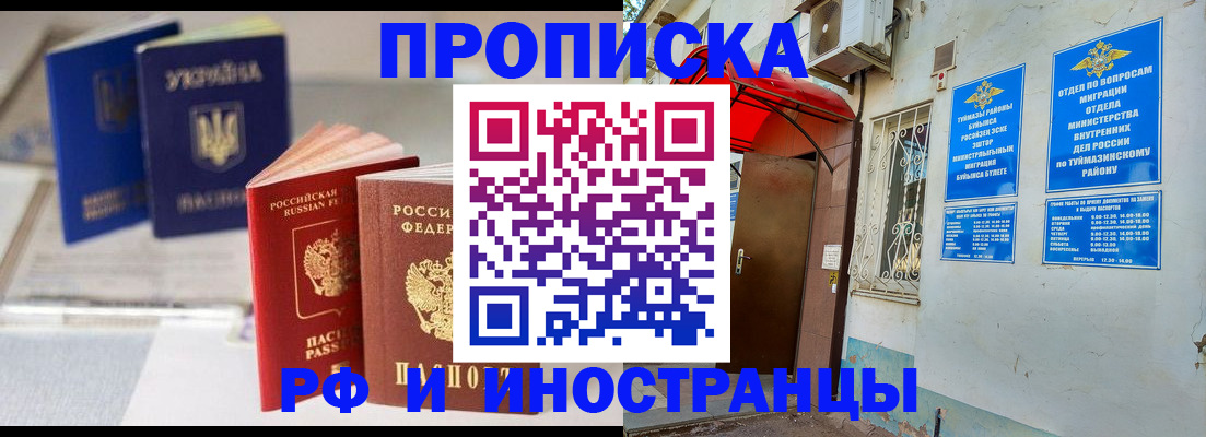 прописка иностранных граждан в Шали